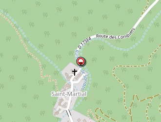 Carte de Siegel Virginie à Saint-jean-de-minervois