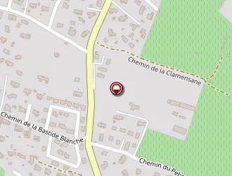 Carte de Ammann Provence à Vidauban