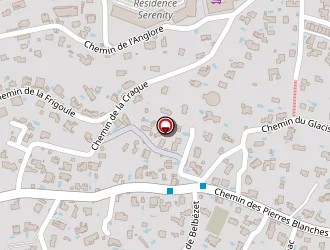 Carte de Teyssier Christine à Sète