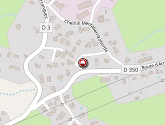 Carte de Alfaro Marcel à Ustaritz