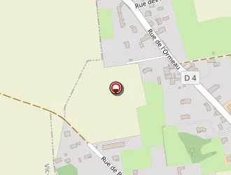 Carte de Vidalé Camille à Artagnan