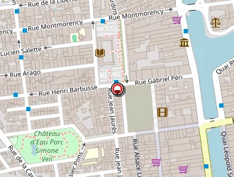 Carte de Le Bistrot Du Marché à Sète