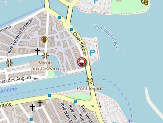 Carte de Hélène Mercerie à Martigues