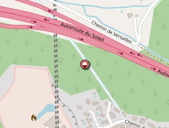 Carte de Bertolone Patrick à Pennes-mirabeau (les)