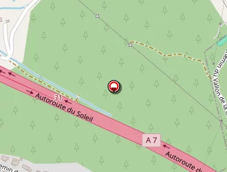 Carte de Eco Action à Septèmes-les-vallons