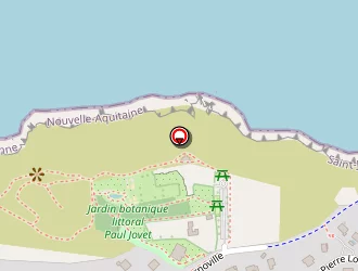 Carte de Fdp Formation à Saint-jean-de-luz