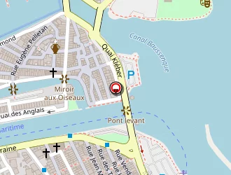 Carte de Optic 2000 à Martigues