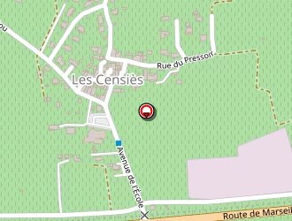 Carte de Abe Loisirs à Brignoles