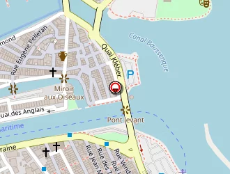 Carte de A La Cigale à Martigues