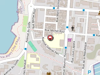 Carte de Cortes Luis à Port-de-bouc