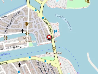 Carte de New Body Center à Martigues