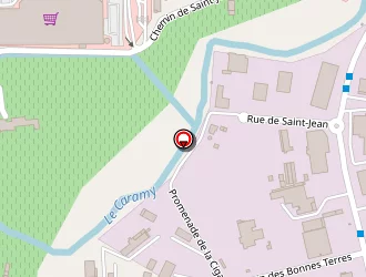 Carte de Kiloutou à Brignoles