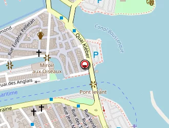 Carte de Chabert Hervé à Martigues