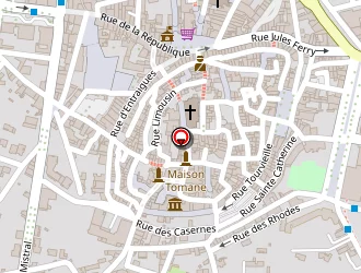 Carte de Eddy à Brignoles