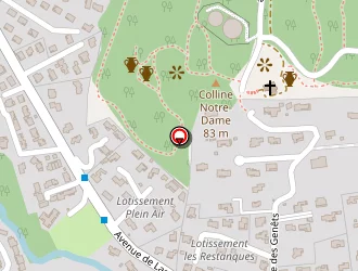 Carte de Findik Hicabi à Marignane