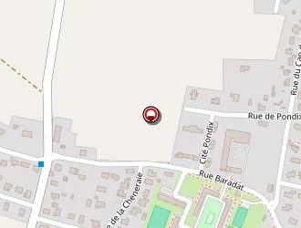 Carte de Dessa Jacqueline à Artix