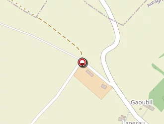 Carte de Vidal Louis à Auragne