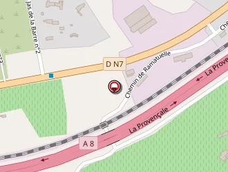 Carte de Bizon Matériel à Vidauban