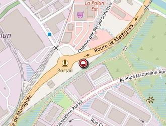 Carte de Kdi Cs Pi à Marignane