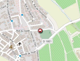 Carte de Rubio Philippe à Pinet