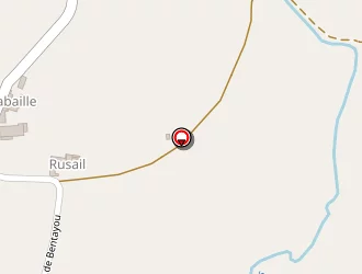 Carte de Castagnet Francis à Lucarré