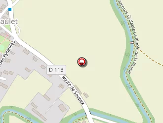 Carte de Lamarque Gilles à Saint-paulet