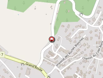 Carte de Rinna Céline à Saint-savournin