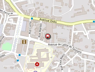 Carte de Latil Alain à Brignoles