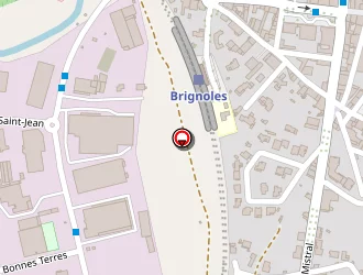 Carte de Staron Eric à Brignoles