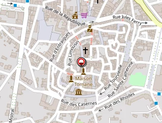 Carte de Delusseau Fabienne à Brignoles