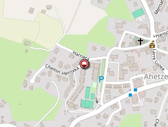 Carte de Charbonneau Jacques à Ahetze