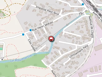 Carte de Pons Alain à Marignane