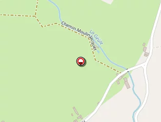 Carte de Galactica à Cescau