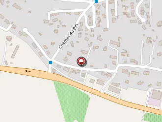 Carte de Mistre Motoculture à Brignoles