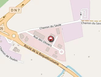 Carte de Bee To Bee à Tourves