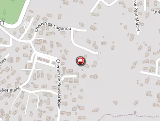 Carte de Hernandez à Saint-savournin