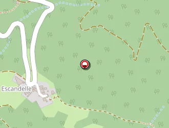 Carte de Lapeyre Adrien à Castans