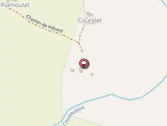 Carte de Tarralheiro Albino à Saint-armou