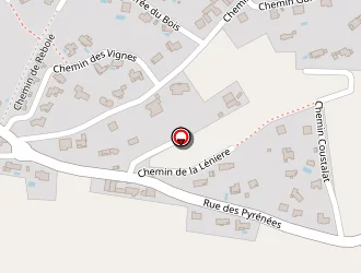 Carte de Talis Frédérique à Sauvagnon