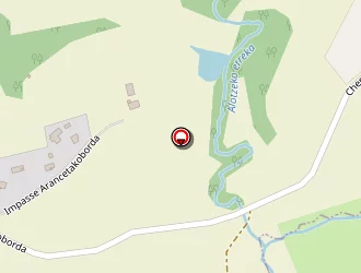 Carte de Ibarra Software à Arcangues