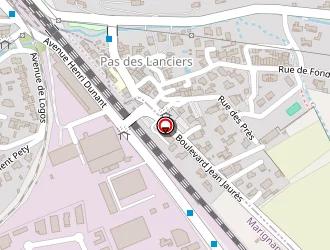 Carte de Kilic Ozen à Marignane