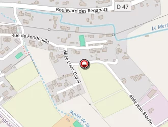 Carte de Spanu Yoan à Saint-victoret