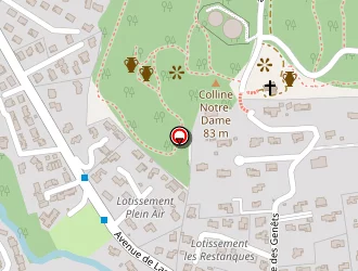 Carte de Association Concept Social à Marignane