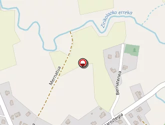 Carte de Restaurant Hiriartia à Ahetze