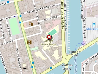 Carte de Escort Prestige Securite à Sète