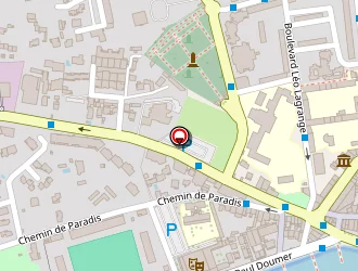 Carte de Balique Justine à Martigues