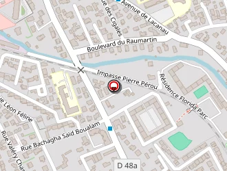 Carte de Massa Marc à Marignane