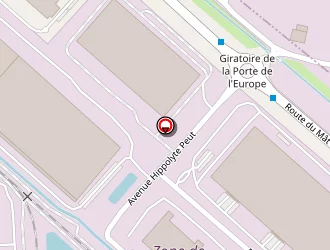 Carte de Fos Manu Traction (fmt) à Port-saint-louis-du-rhône