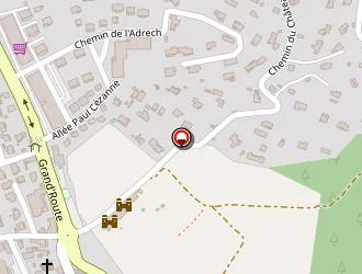 Carte de Benchimol Eric à Saint-savournin