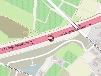 Carte de Lacroix Myriam à Pinet